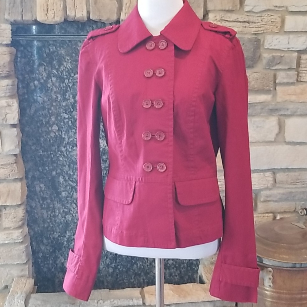 Like New Loft Jacket